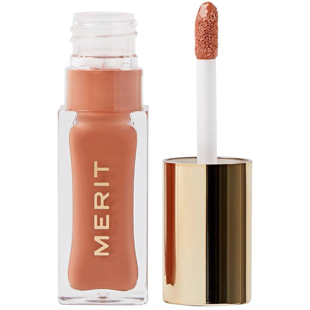 Merit Tinted Lip Oil - Au Natural